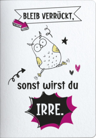 Könyv Notizheft-A6 Visual words Korsch Verlag
