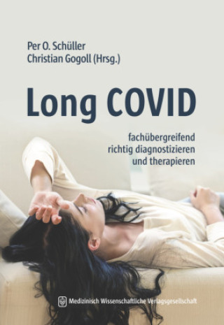Kniha Long COVID Per Otto Schüller