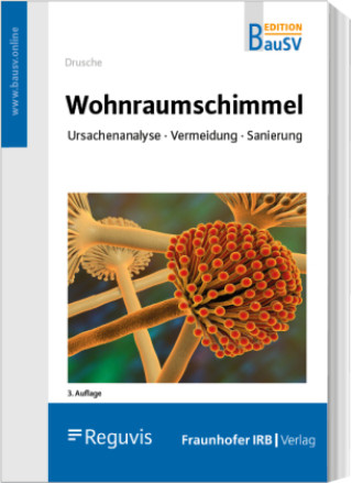 Book Wohnraumschimmel Volker Drusche