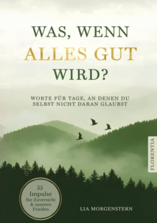 Kniha Was, wenn alles gut wird? Lia Morgenstern