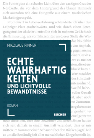 Knjiga Echte Wahrhaftigkeiten und lichtvolle Bewandtnisse Nikolaus Rinner