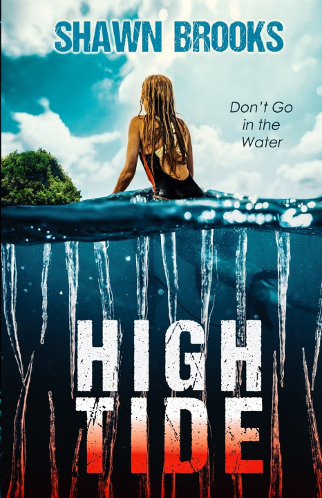 Kniha High Tide Shawn Brooks
