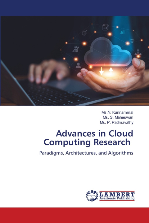 Kniha Advances in Cloud Computing Research Ms.N. Kannammal