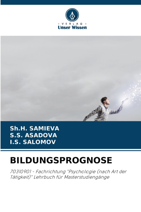 Kniha BILDUNGSPROGNOSE Sh.H. SAMIEVA