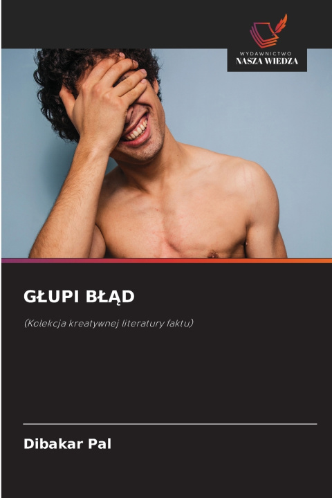 Kniha GLUPI BLAD Dibakar Pal