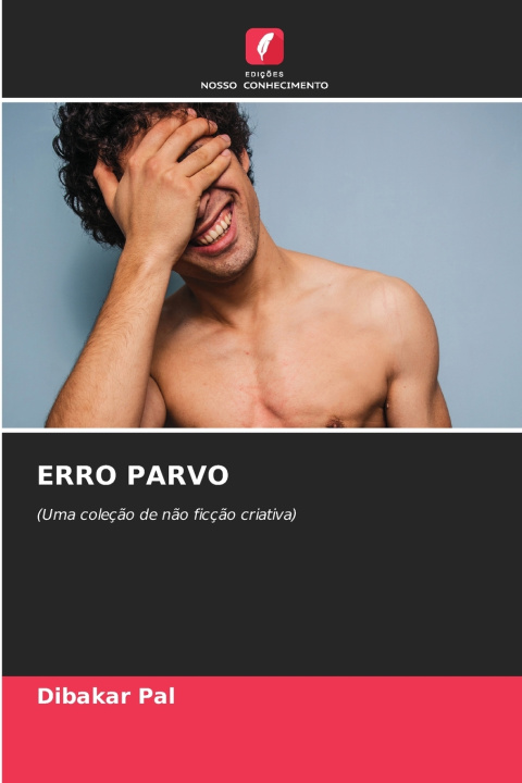 Kniha ERRO PARVO Dibakar Pal