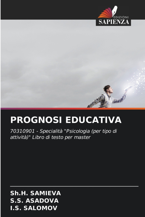 Kniha PROGNOSI EDUCATIVA Sh.H. SAMIEVA
