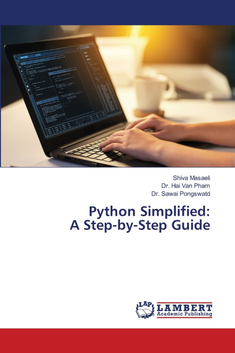 Kniha Python Simplified: A Step-by-Step Guide Shiva Masaeli