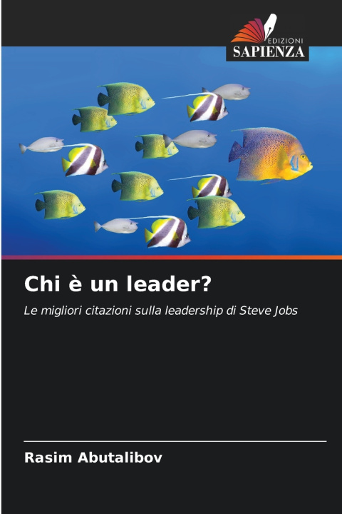 Kniha Chi è un leader? Rasim Abutalibov