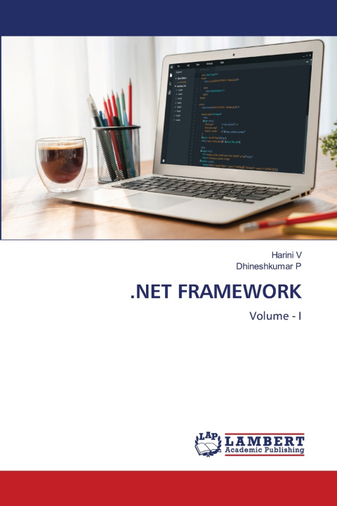 Könyv .NET FRAMEWORK Harini V