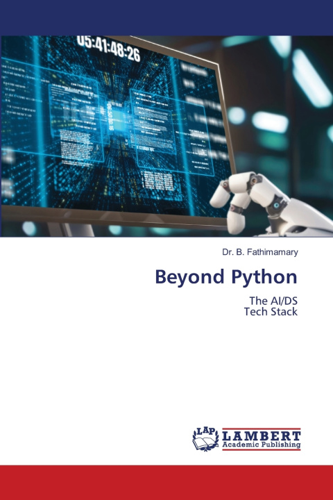 Könyv Beyond Python B. Fathimamary
