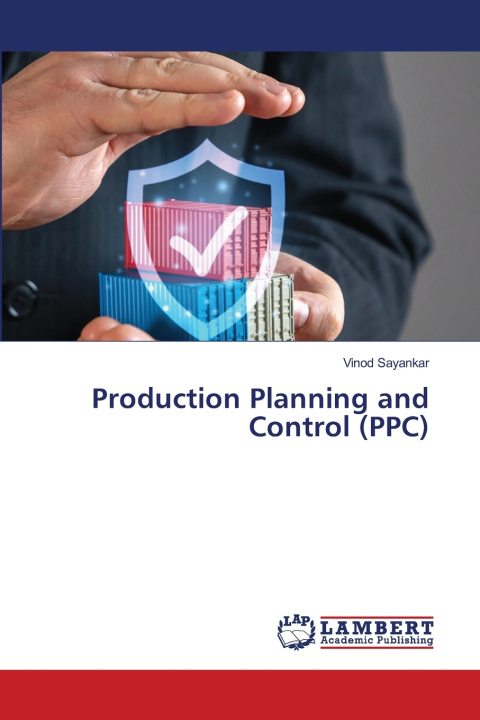 Kniha Production Planning and Control (PPC) Vinod Sayankar