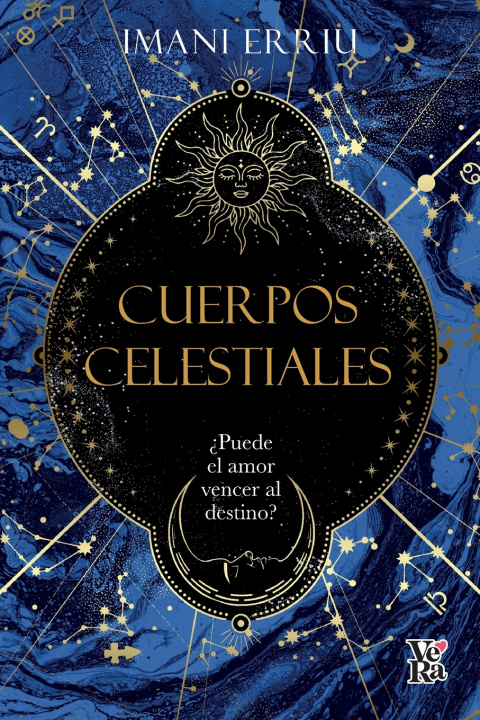 Kniha Cuerpos celestiales Imani Erriu