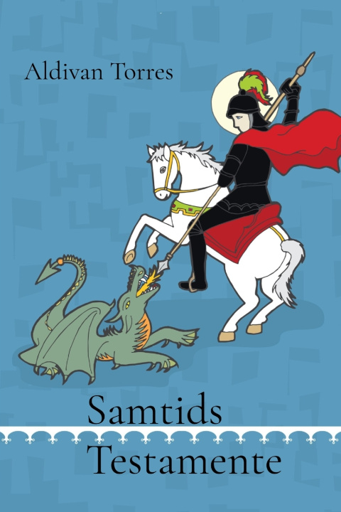 Kniha Samtids Testamente Aldivan Torres