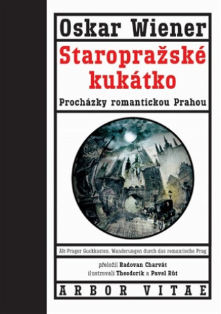 Libro Staropražské kukátko Oskar Wiener