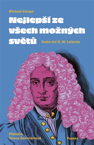 Knjiga Nejlepší ze všech možných světů Michael Kempe