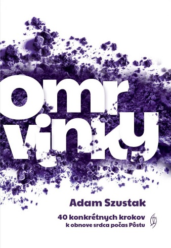 Книга Omrvinky Adam Szustak