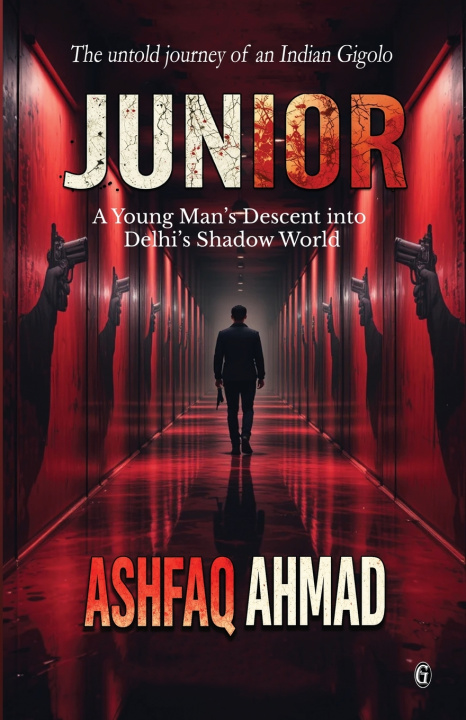 Kniha JUNIOR Ashfaq Ahmad