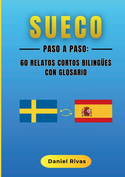 Livro Sueco Paso a Paso Daniel Rivas