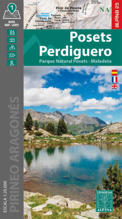 Kniha Posets.perdiguero 