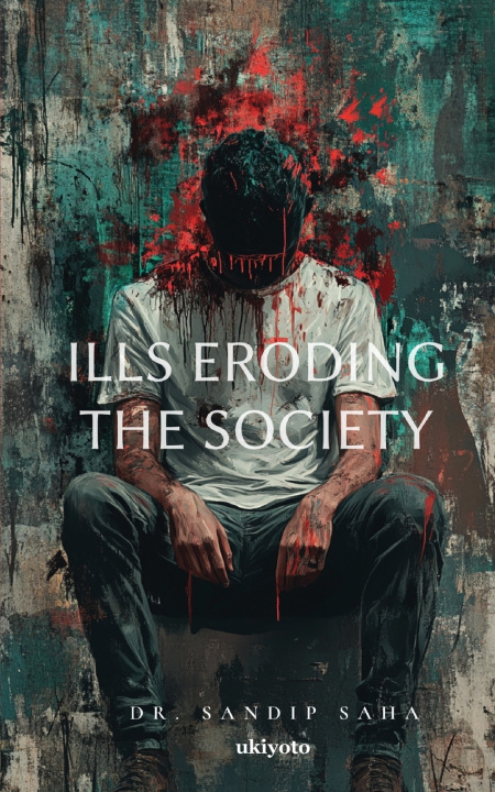 Kniha Ills eroding the Society Dr. Sandip Saha