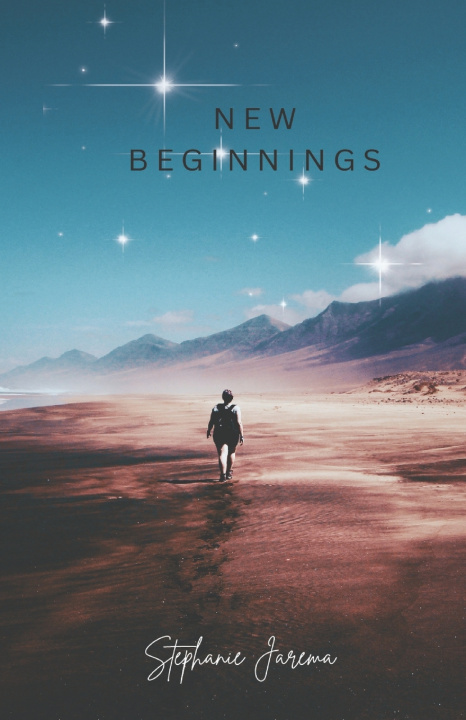 Kniha New Beginnings Stephanie Jarema