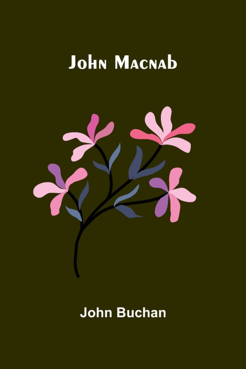 Kniha John Macnab John Buchan