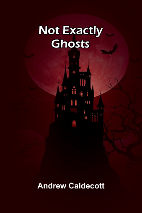 Kniha Not Exactly Ghosts Andrew Caldecott