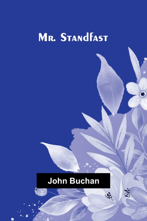 Kniha Mr. Standfast John Buchan