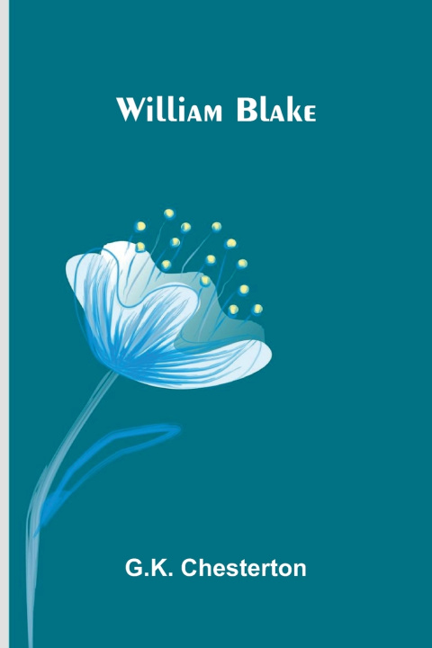 Kniha William Blake G.K. Chesterton