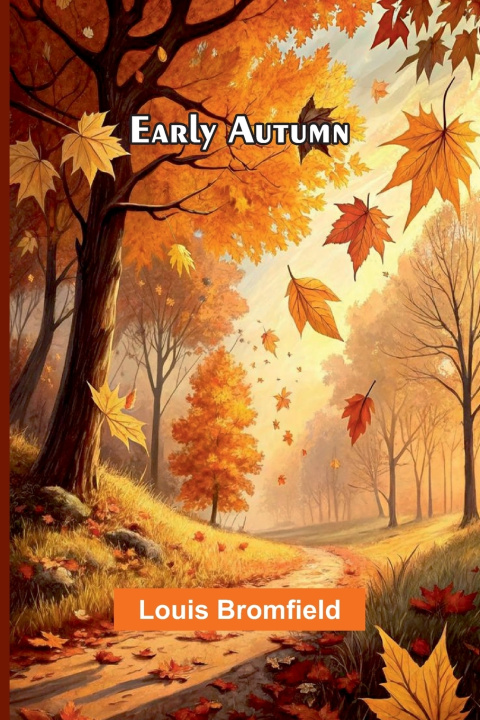 Kniha Early autumn Louis Bromfield