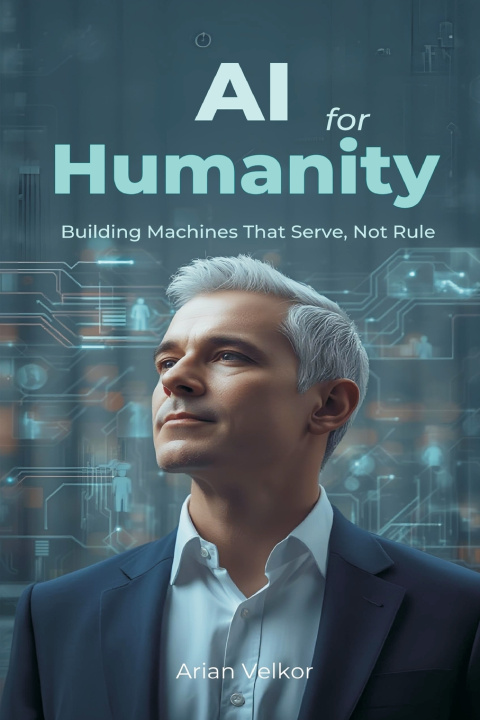 Kniha AI for Humanity Arian Velkor