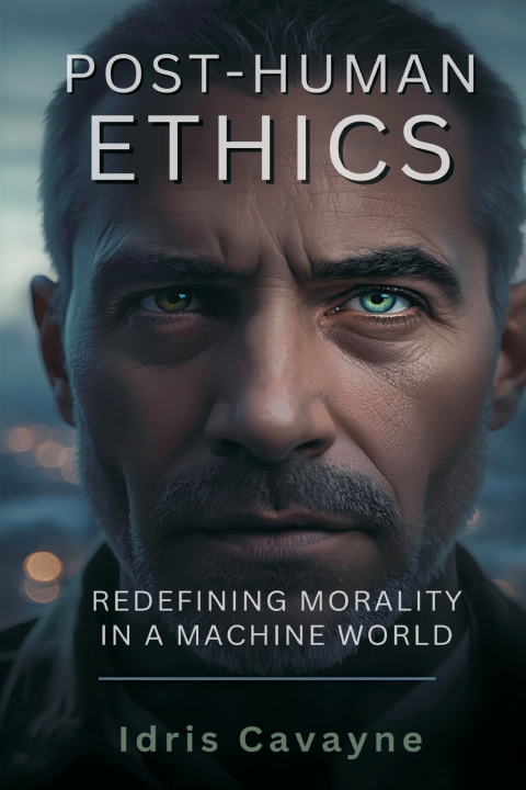 Kniha Post-Human Ethics Idris Cavayne