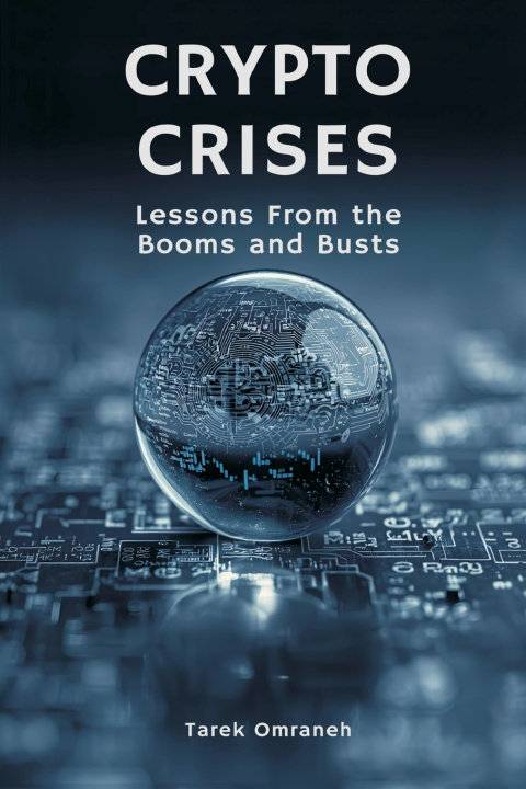 Kniha Crypto Crises Tarek Omraneh