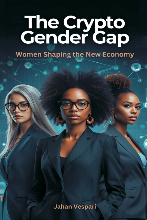 Kniha The Crypto Gender Gap Jahan Vespari