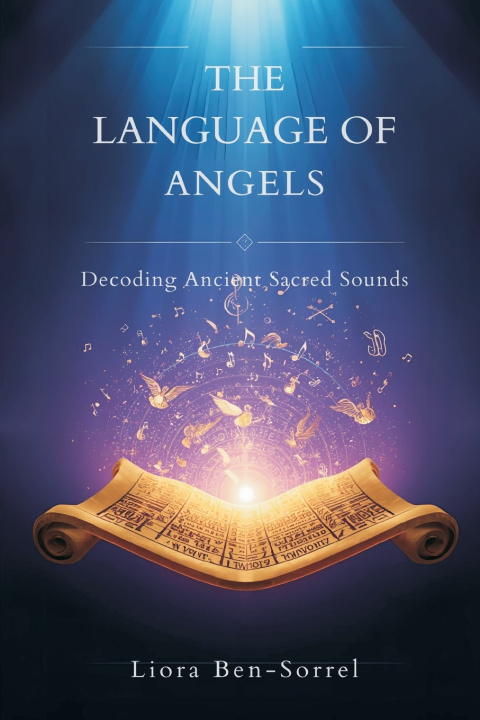 Kniha The Language of Angels Liora Ben-Sorrel
