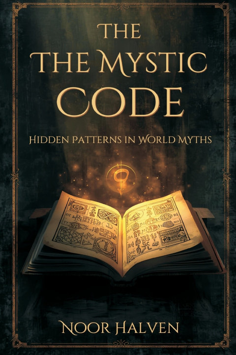 Könyv The Mystic Code Noor Halven
