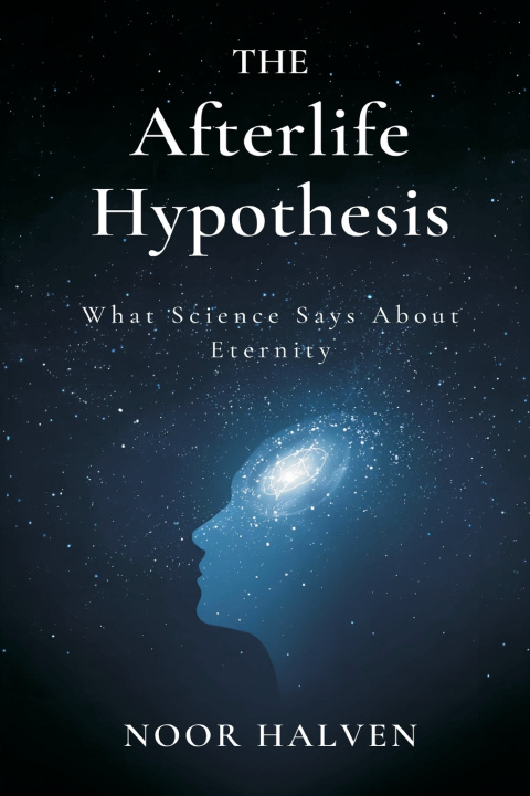 Kniha The Afterlife Hypothesis Noor Halven