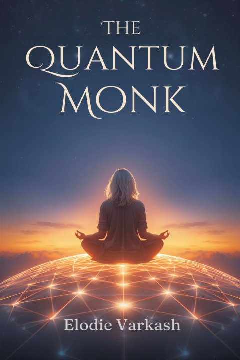 Kniha The Quantum Monk Elodie Varkash