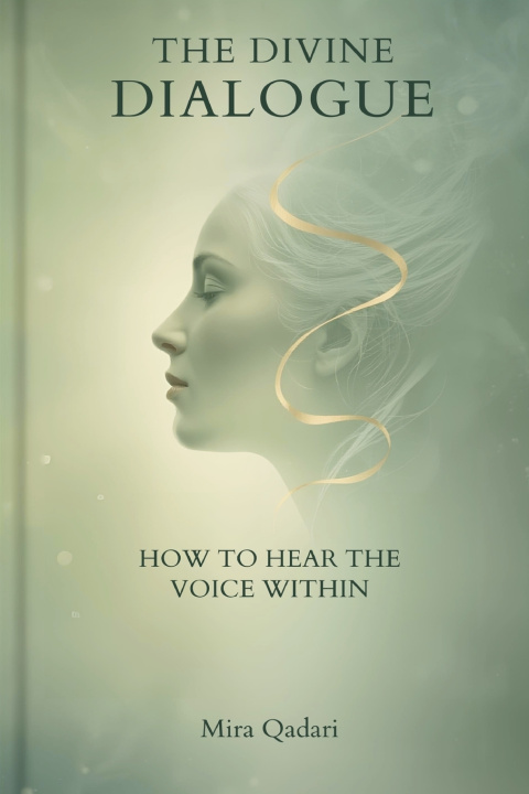 Kniha The Divine Dialogue Mira Qadari