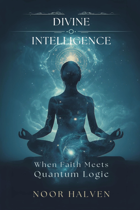 Kniha Divine Intelligence Noor Halven