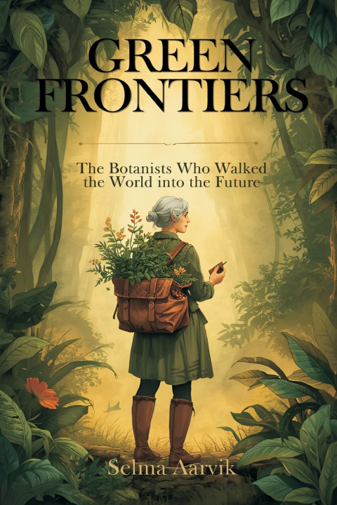 Buch Green Frontiers Selma Aarvik
