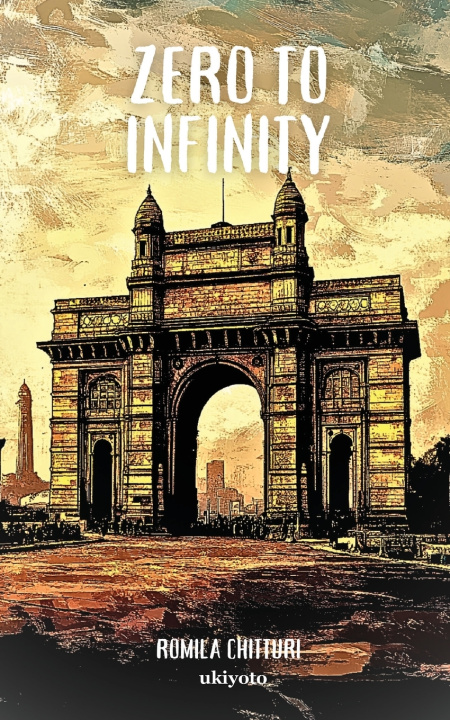 Kniha Zero to Infinity Romila Chitturi