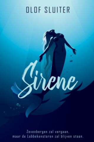 Kniha Sirene Olof Sluiter