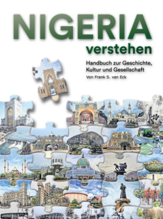 Kniha Nigeria verstehen Frank S. van Eck