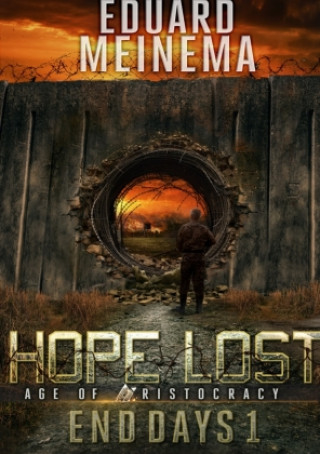 Kniha Hope Lost Eduard Meinema