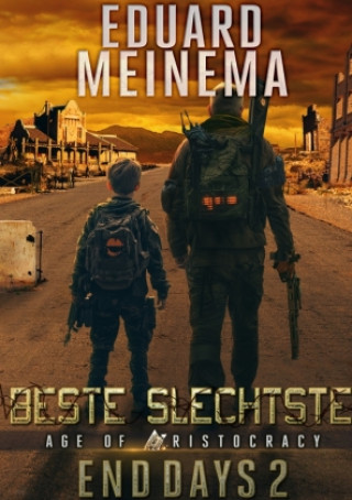 Kniha Beste Slechtste Eduard Meinema