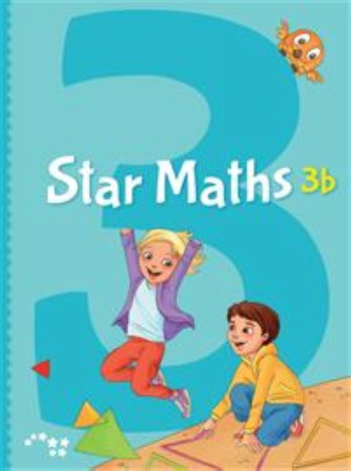 Book Star Maths 3b Päivi Kiviluoma