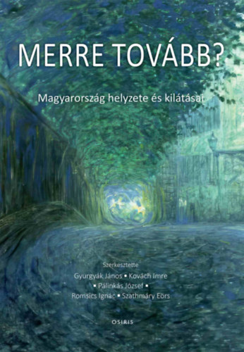 Kniha Merre tovább? 