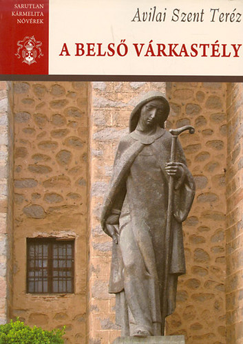 Kniha A belső várkastély Avilai Szent Teréz